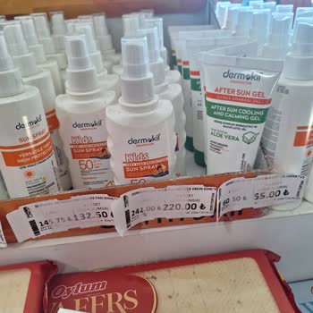 Depo Toptan Perakende Market Saygısızlığı