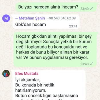 Türkiye Basketbol Federasyonu İl Temsilciliği Hatalı Uygulama