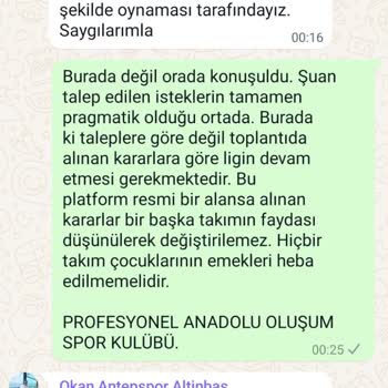 Türkiye Basketbol Federasyonu İl Temsilciliği Hatalı Uygulama