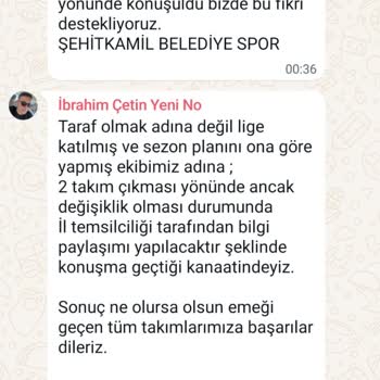 Türkiye Basketbol Federasyonu İl Temsilciliği Hatalı Uygulama