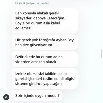 Amazon.com.tr E-Ticaret Firması Tüketim Tarihi Dolmuş Ürünler Satıyor