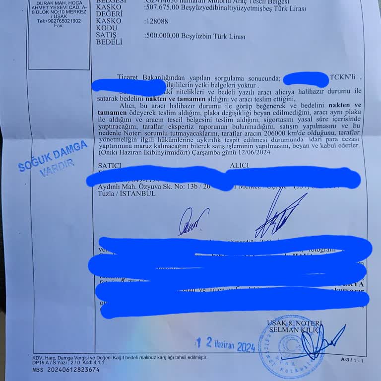 Sürekli Çalıştığım Doğa Sigorta Pişmanlığım Oldu