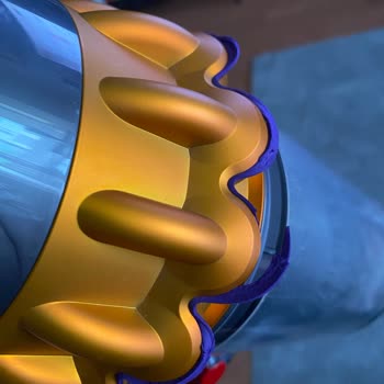 Dyson V15 Detect Vacuum's Body Deformed - Customer Service Flip-Flops on Repair