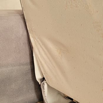 İstikbal İki Koltuk Renk Solması