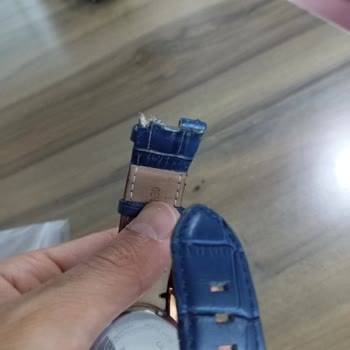 GR Grand Romanson Saat Kordonu Kopuyor