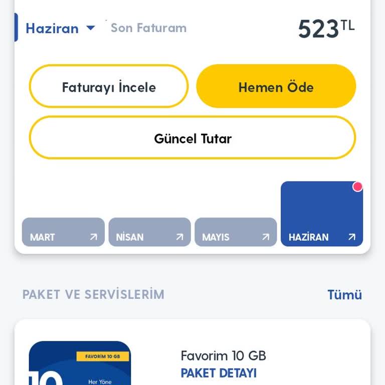 Turkcell Bayi Şikayeti Yanlış Tarife İşlemi