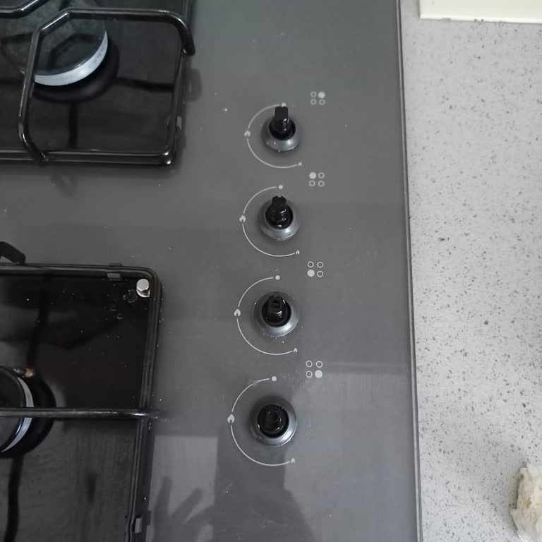 Beko Practiclean Ankastre Ocak Düğmeleri,