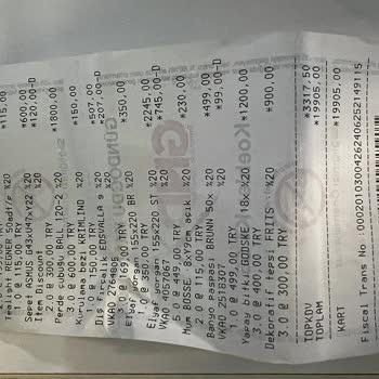 Jysk Torium Mağazası Hizmet Sıfır Saygı Yok