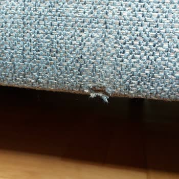 Yataş'tan Şikayetim Var.