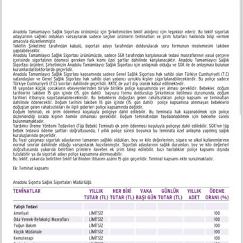 Anadolu Sigorta Tss Mağdur Edildim