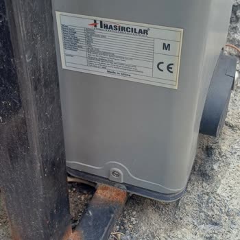 Hasırcılar Otomatik Kapı Ve Kepenk Sistemleri Hasırcılar Otomatik Kapi Motoru