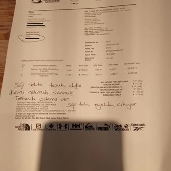 Manta Outdoor Markaya Yakışmayan Yaklaşım