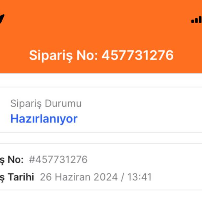 Migros Sanal Marketin Hızlı Teslimatı 4 Saatte Getirmemesi
