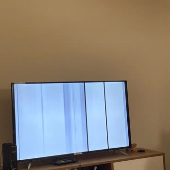 Onvo TV Panel Problemleri