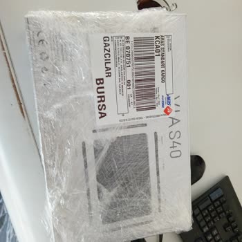 Casper Via Tablet Arızası İçin Servis Te