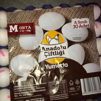 Şok Marketler Kurtlanmış Ve Küflenmiş Yumurtalar