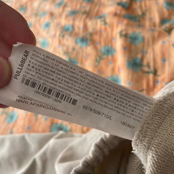 Pull And Bear Kusurlu Ürün Sorunu