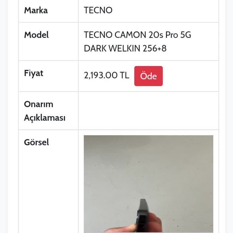 Ouno Service Ouno Teknik Service