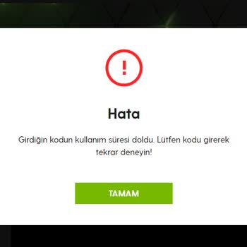 epin.com.tr Epın.com Kullanım Dışı Kod Satıyor!