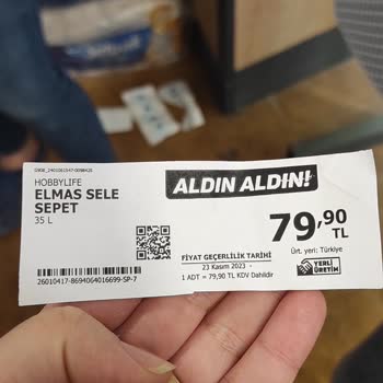 A101 Kasada Etiket Fiyatını Yükseltiyor