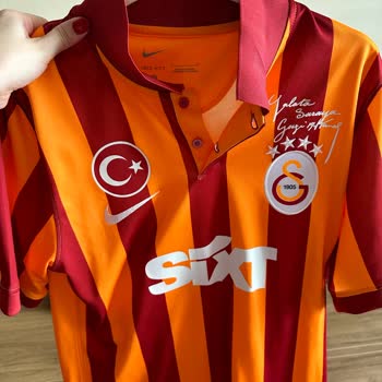 GS Store 100. Yıl Yazısı Eksik