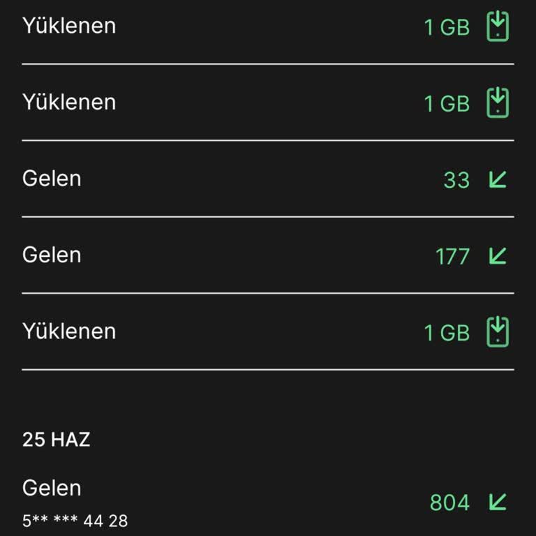 Kim GB İster İnternet Yükleme Sorunu