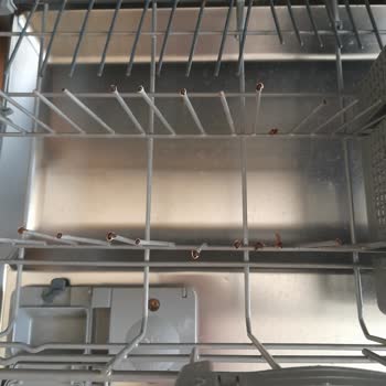 Arçelik Bulaşık Makinesi Sepeti Paslanması