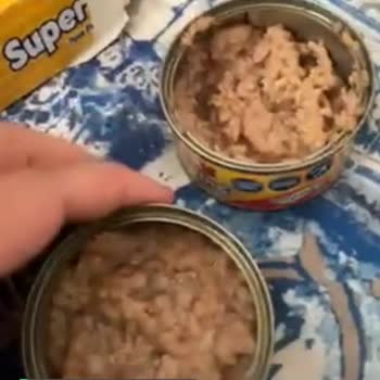 Superfresh'ten Aldığımız Balık Kötü Çıktı!