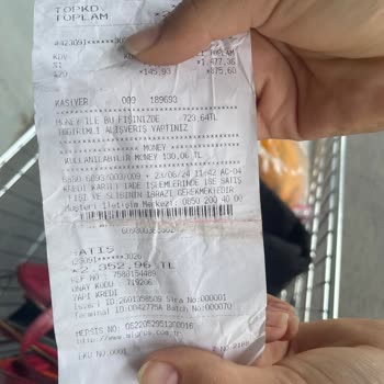 Migros Şubesinde Yaşanan Puan Aktarımı Şikayeti