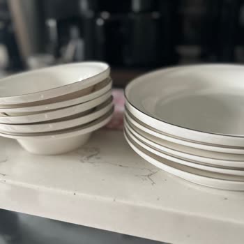 Schafer Eksik Yemek Takımı