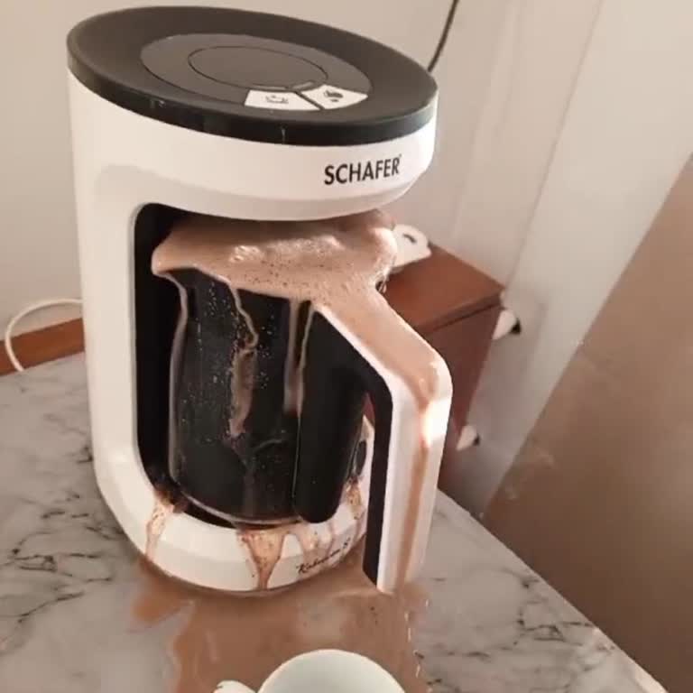 Schafer Kahvecim S Makinesi
