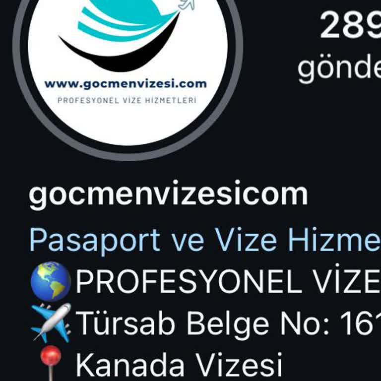Gocmenvizesi.com Vize Ücret İadesi