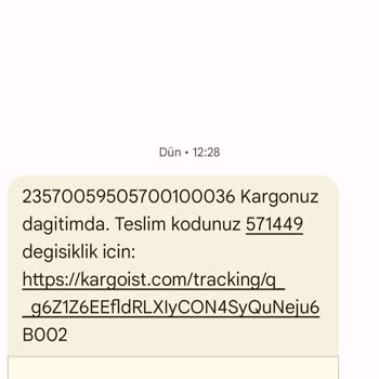 Kargoist-Kargoist Buca Şubesi