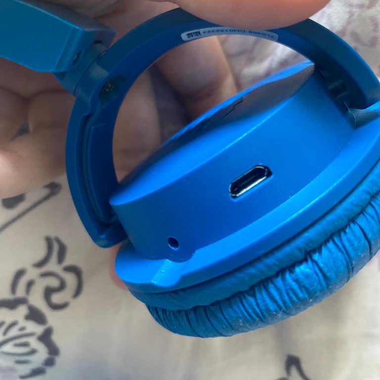 JBL Kulaklık T520bt Şarj Almıyor
