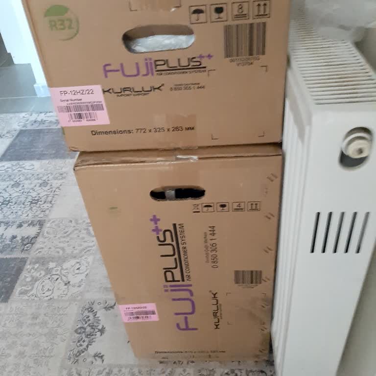 Fuji Plus Servis Hizmeti Hakkında