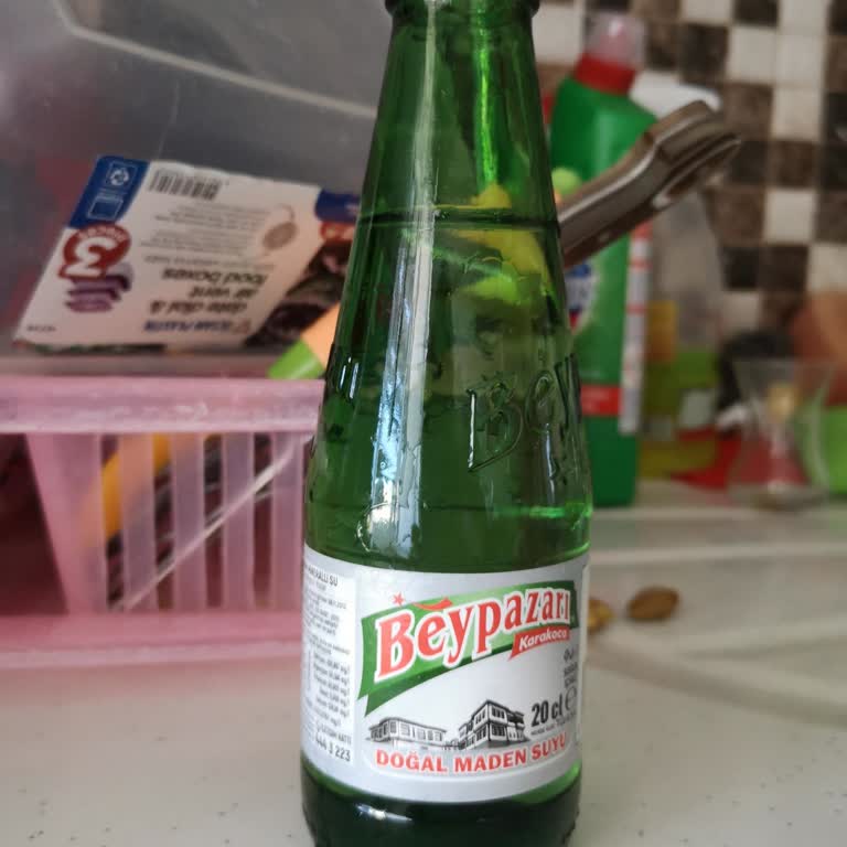 Beypazarı Maden Suyu Asitsi Değil Artık