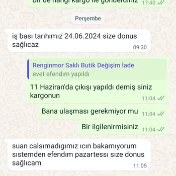 Saklı Butik'te Sipariş Sorunu: Ürünler Zamanında Gelmiyor!