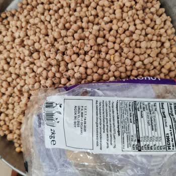 Yayla Bakliyat Yayla Gıda Koçbaşı Nohut Bozuk Çıkıyor Böcekleniyor