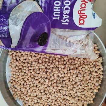 Yayla Bakliyat Yayla Gıda Koçbaşı Nohut Bozuk Çıkıyor Böcekleniyor