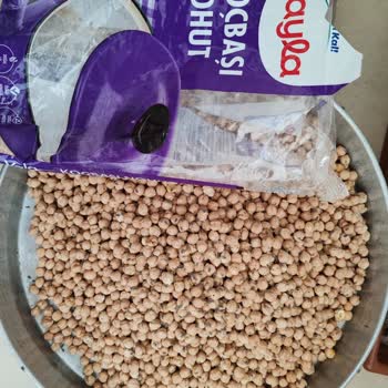 Yayla Bakliyat Yayla Gıda Koçbaşı Nohut Bozuk Çıkıyor Böcekleniyor