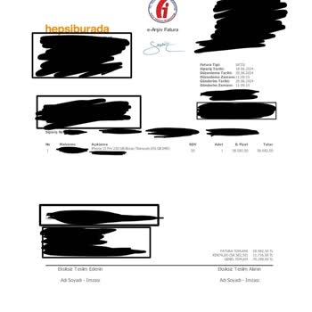 Hepsiburada Aldatması/eskiyi Yenile Kampanyası