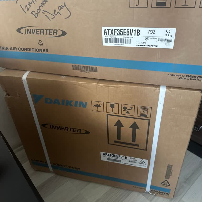 Daikin Klima Montajı Hakkında