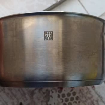 Zwilling Yeni Aldığım Tencerenin 1 Ayda Kararması