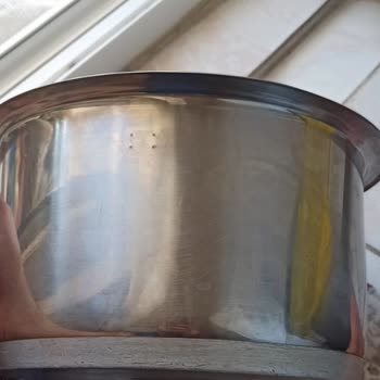 Zwilling Yeni Aldığım Tencerenin 1 Ayda Kararması