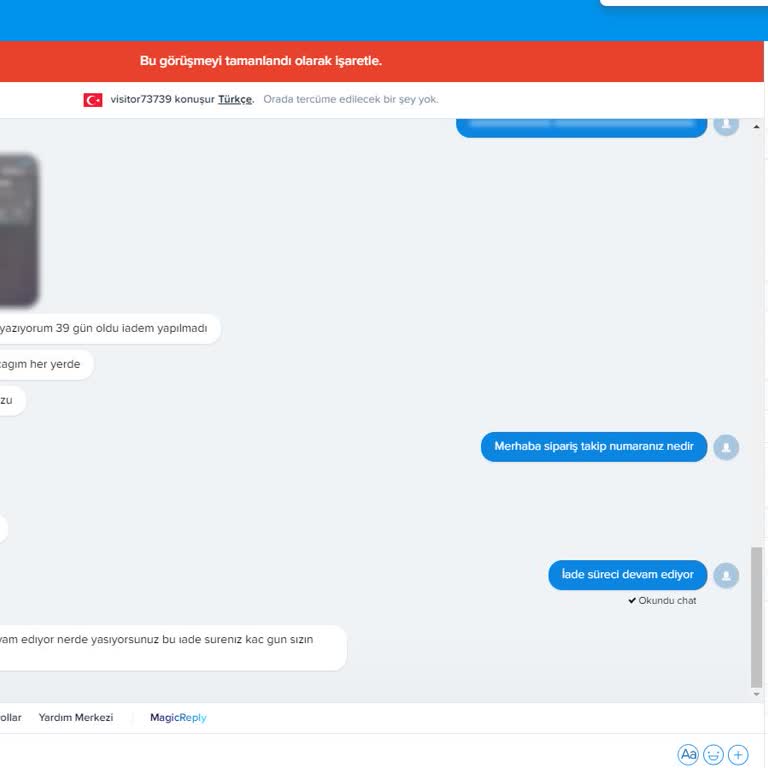 Youtube Abone Satın Al Aldığım Hizmet Karşılanmadı Ve İade Yapılmıyor