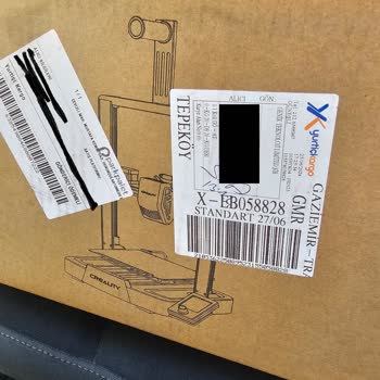 Robolink Teknoloji Robolinkmarket.com Siparişim Ettiğim Üründen Başka Bir Ürün Yollamış!