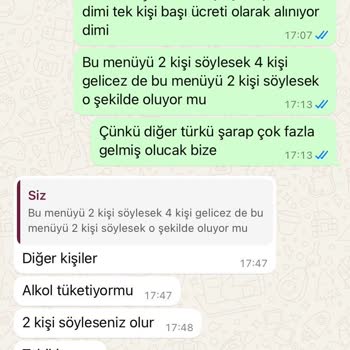 Albatros Lounge Müşterilerini Mağdur Ediyor