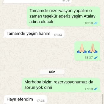 Albatros Lounge Müşterilerini Mağdur Ediyor