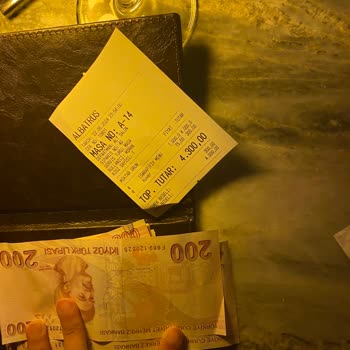 Albatros Lounge Müşterilerini Mağdur Ediyor