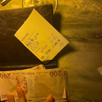 Albatros Lounge Müşterilerini Mağdur Ediyor